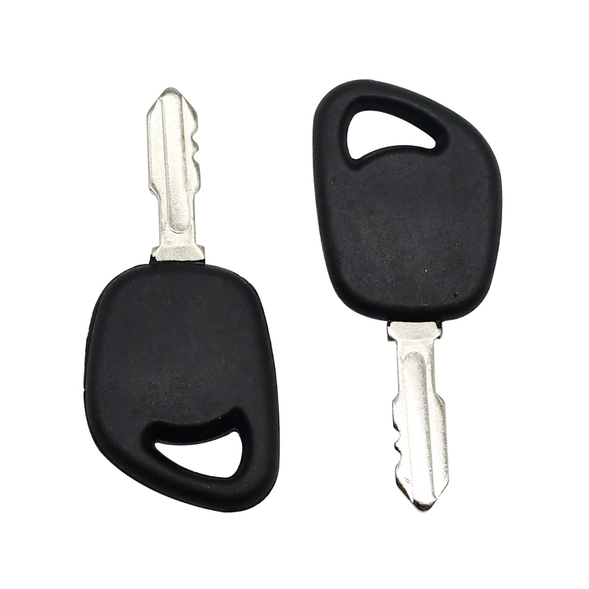 2 Stück Zündschlüssel GY20680 LVA17264 für John Deere