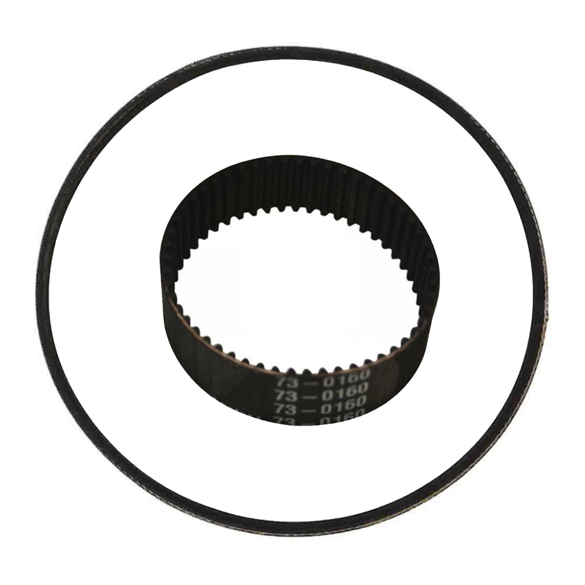 Zahnriemensatz 73-0160 für Toro