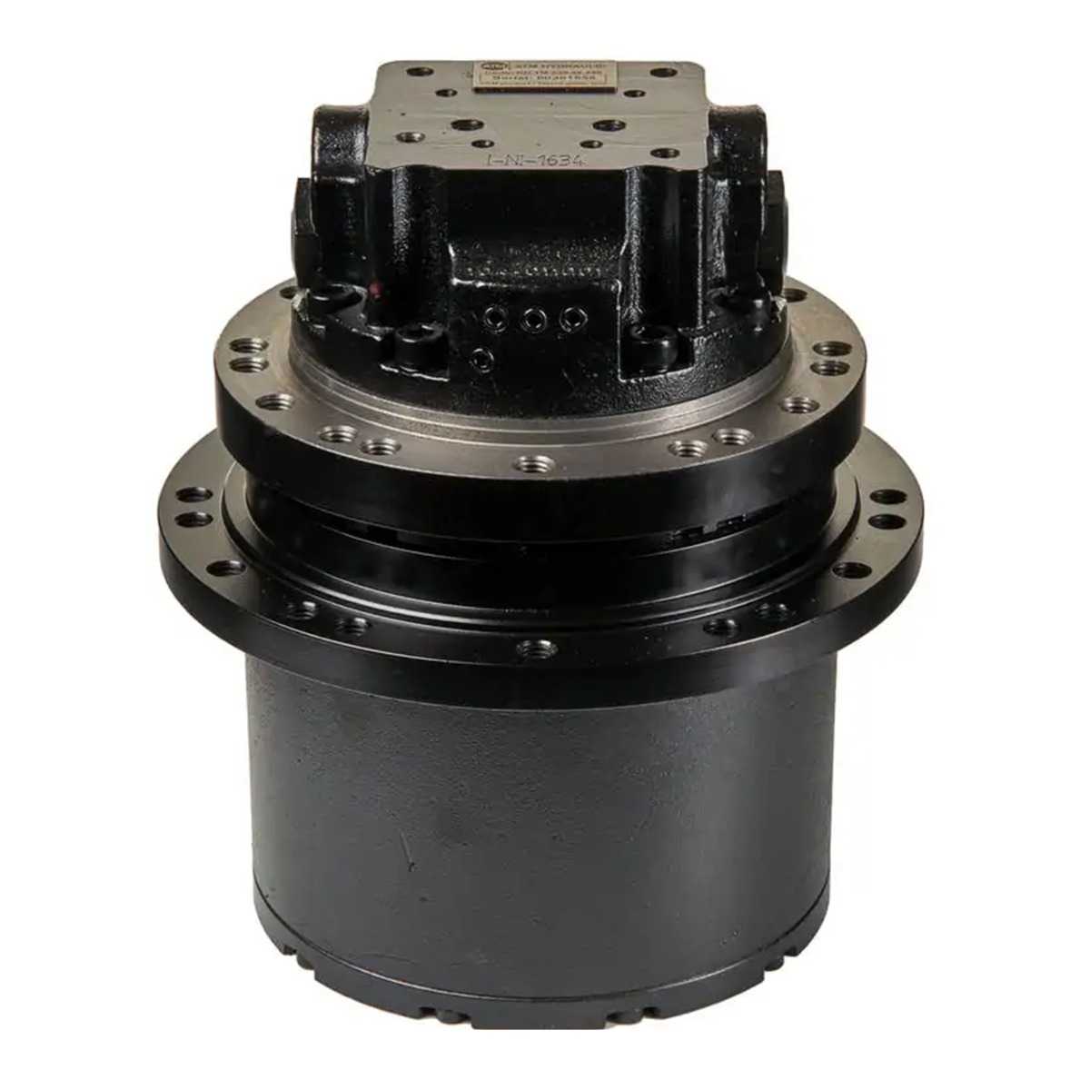 Fahrgetriebe mit Motor 163-9757 für Caterpillar