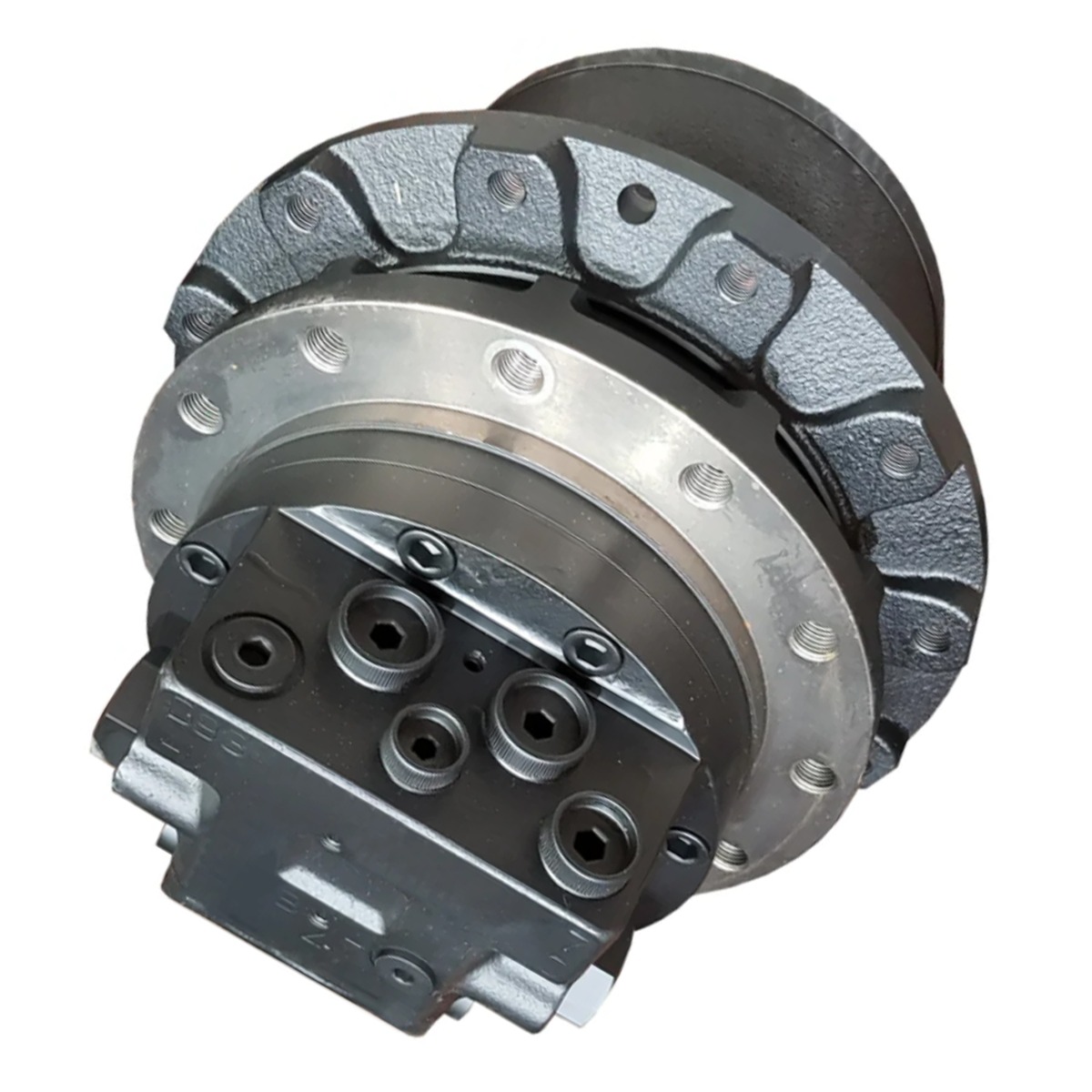 Fahrgetriebe mit Motor 20/901800 für JCB