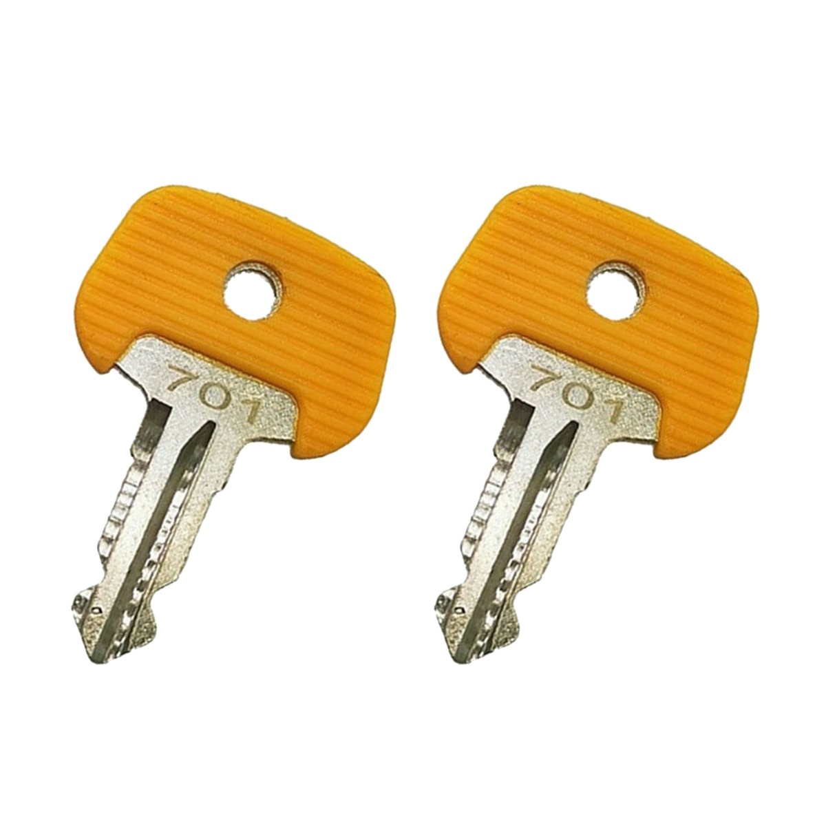 2PC-Zündschlüssel 28520480 für Jungheinrich