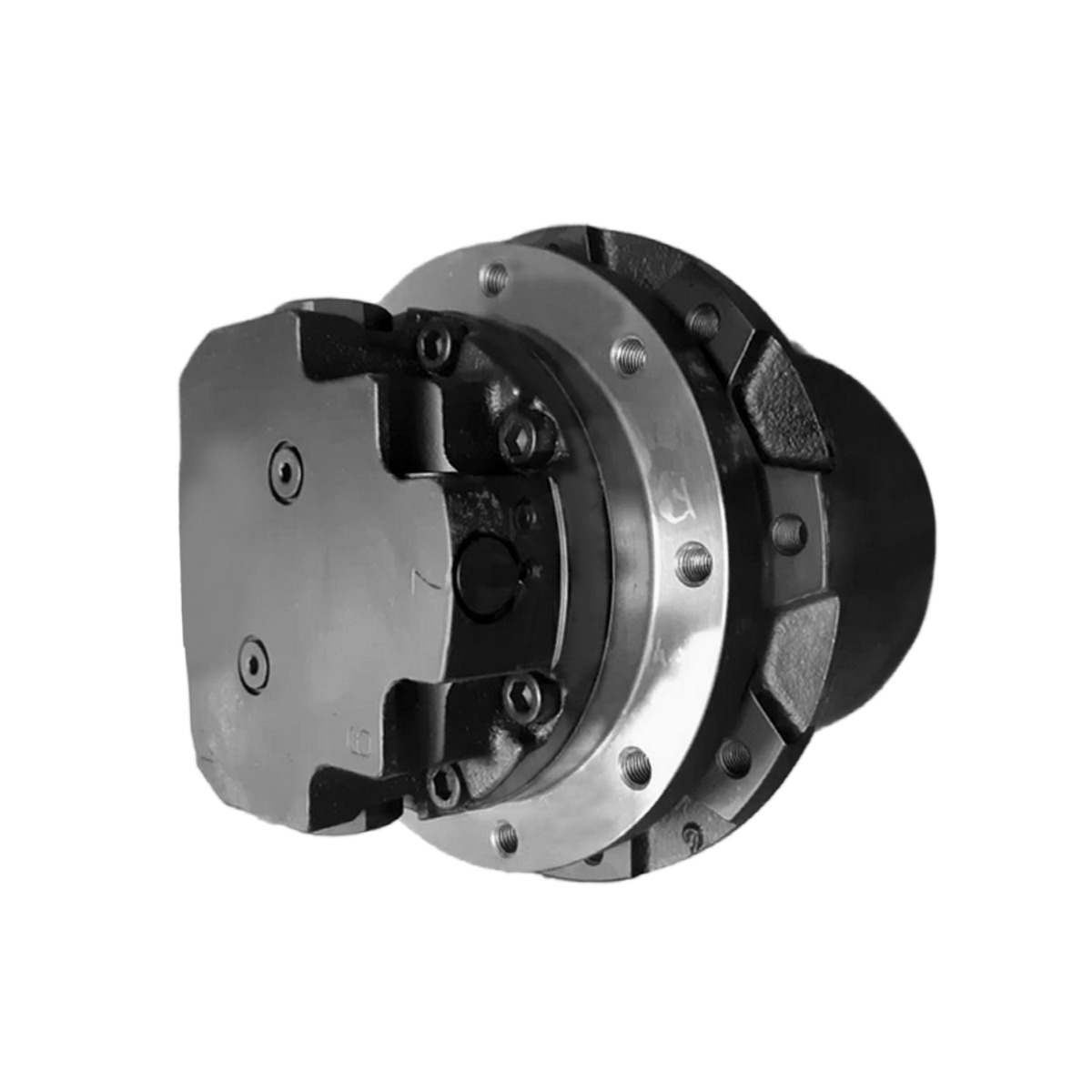 Fahrgetriebe mit Motor 4420998 für John Deere 35ZTS Hitachi