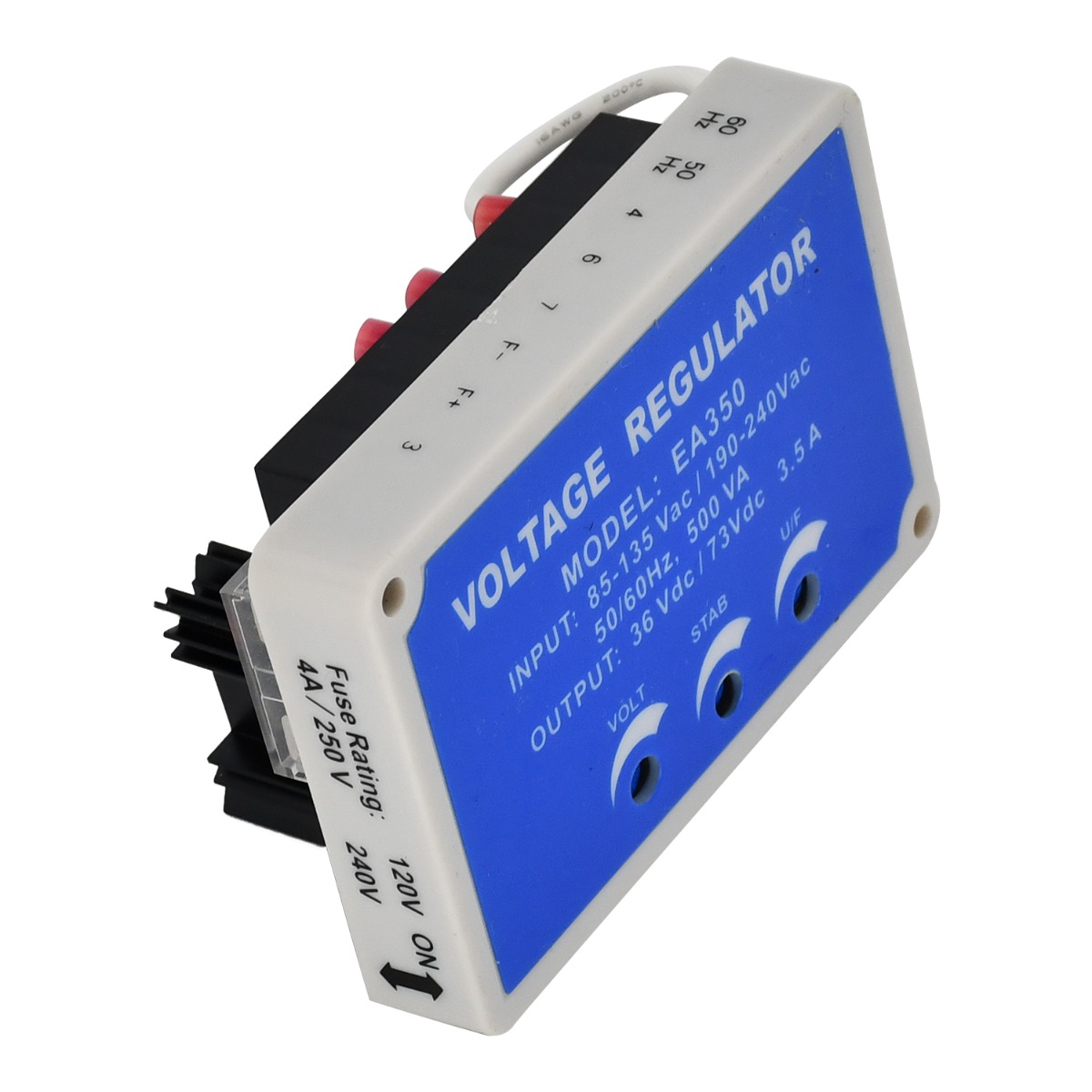 Automatischer Spannungsregler EA350 AVC63-4D für Kutai