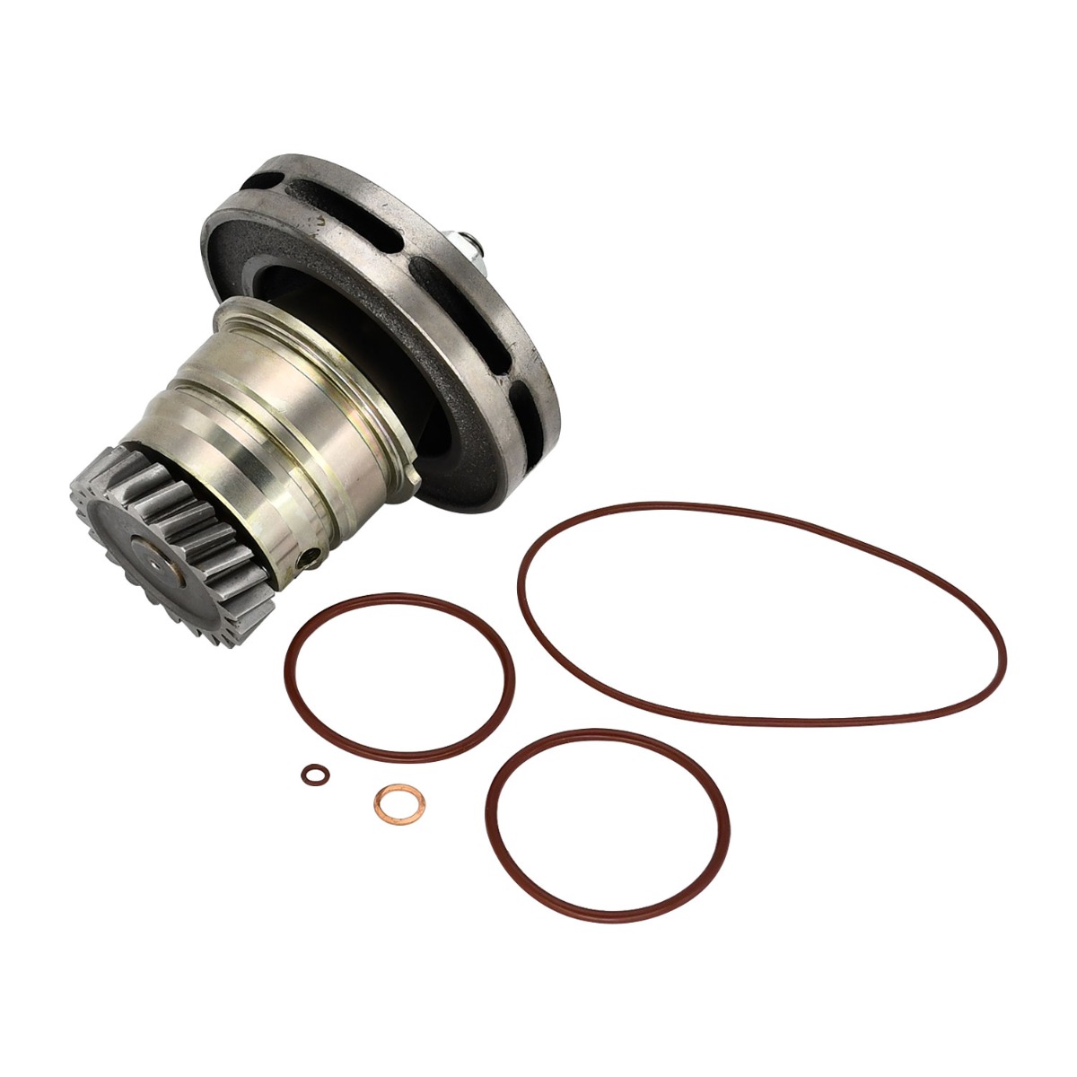 Wasserpumpe 9077638 9077637 für Liebherr