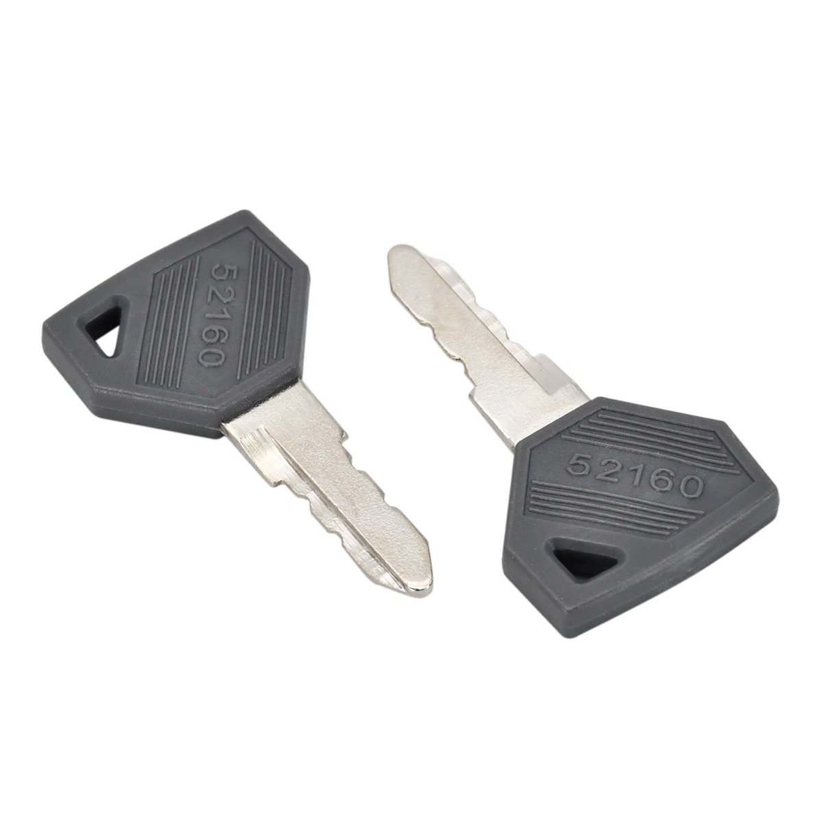 Zündschlüssel 2tlg. LVA803606 für John Deere