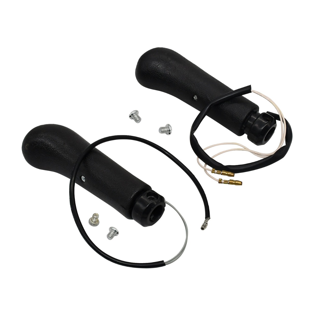 1 Paar Kunststoff-Manipulationsgriff für Caterpillar