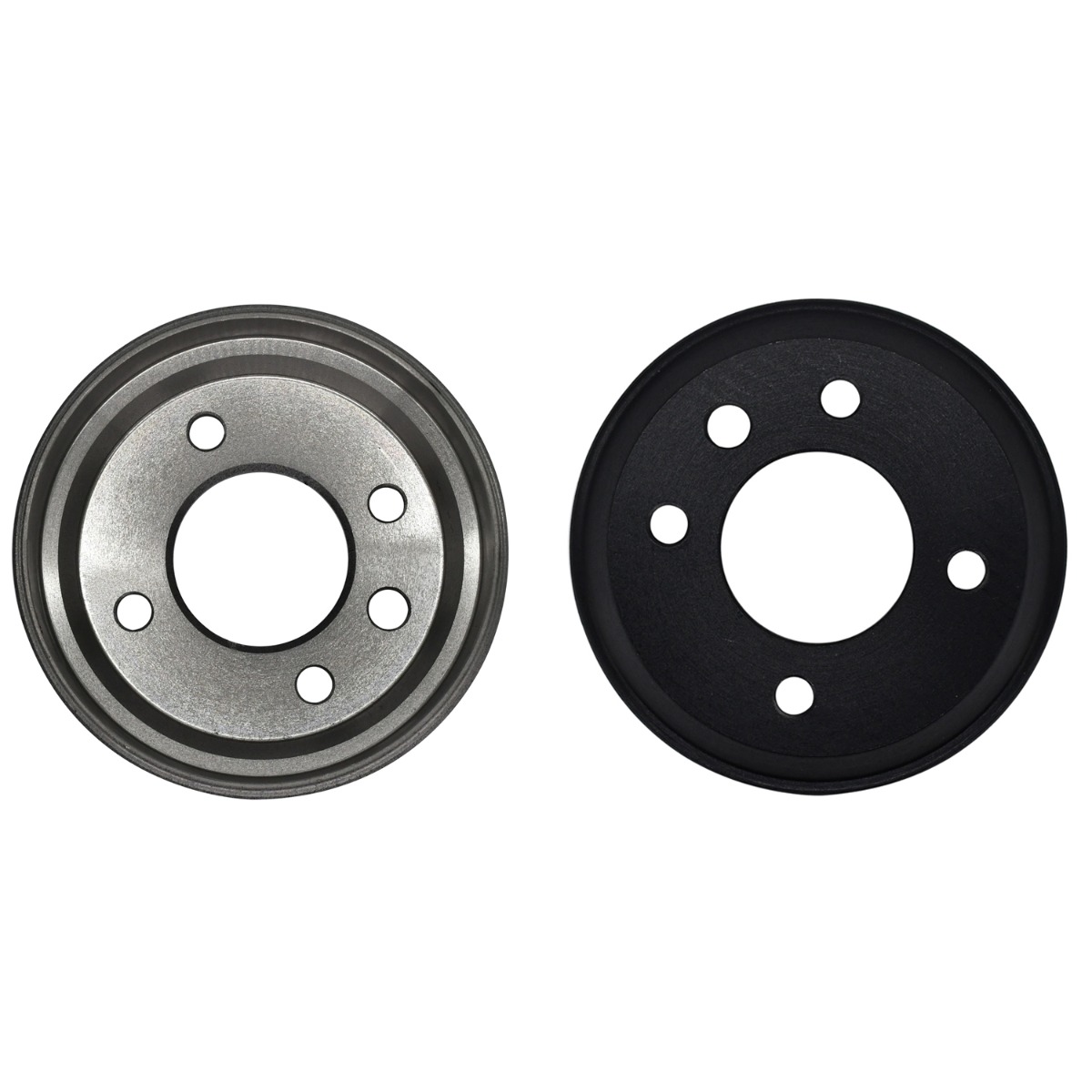 Hintere Bremstrommel 2 Stück 41844-96 Für Columbia