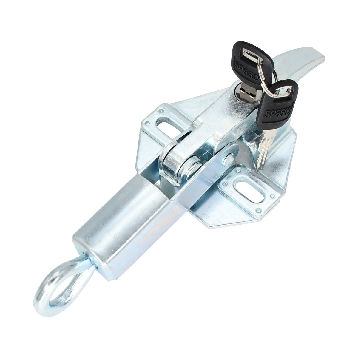 Motorabdeckungsschloss für Caterpillar