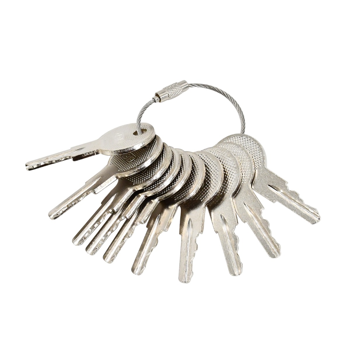 Zündschlüssel 10 Stück 17063G1 für EZGO