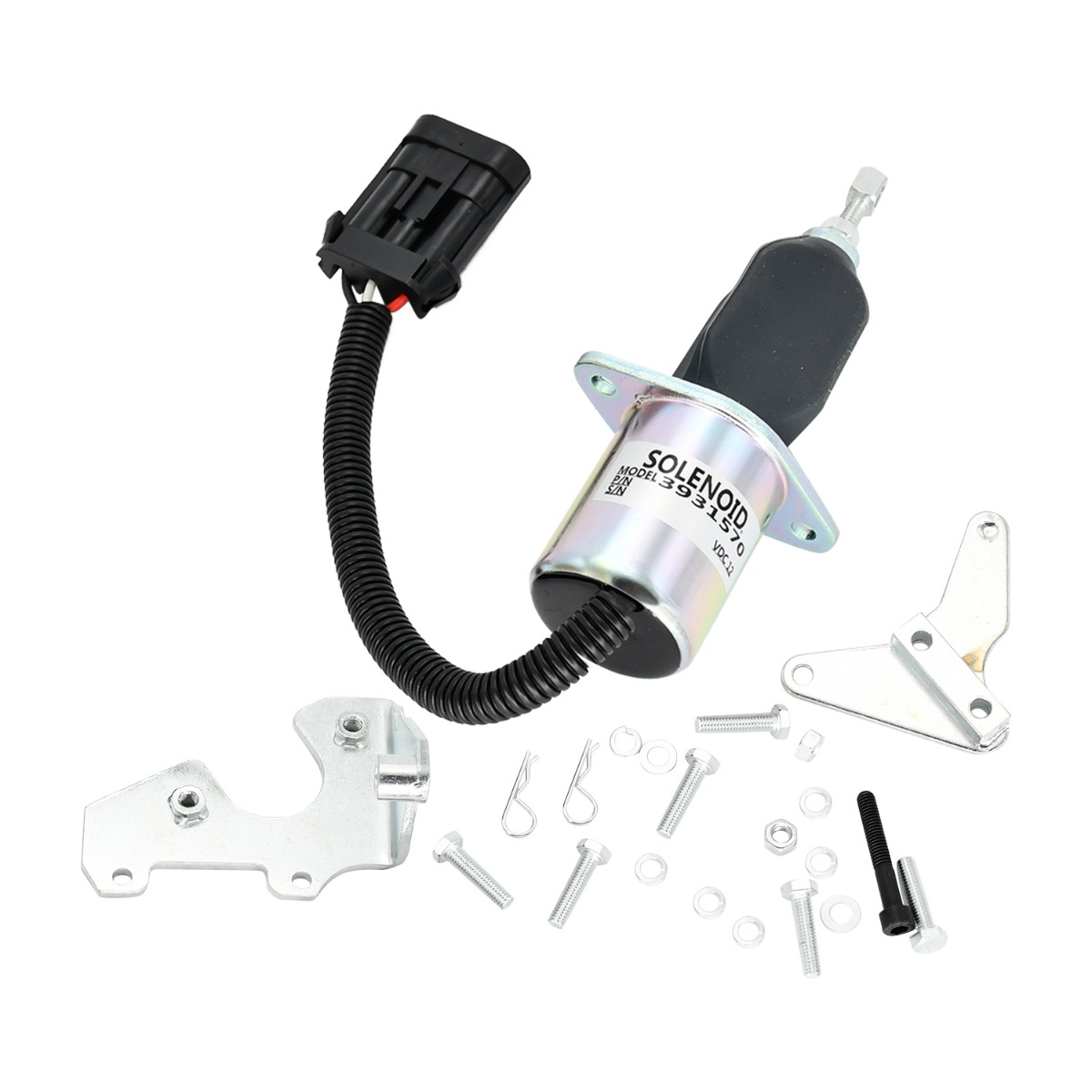 12V Tankstopp-Abschaltmagnetventil 3800723 für Dodge