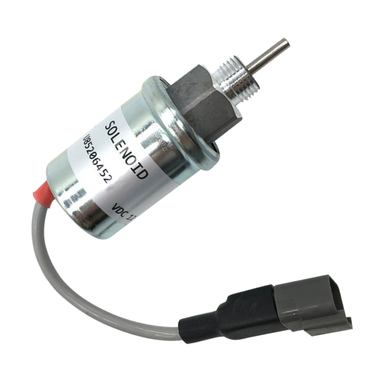 Kraftstoffabschaltmagnet Flammendurchschlagsventil U85206452 für Perkins