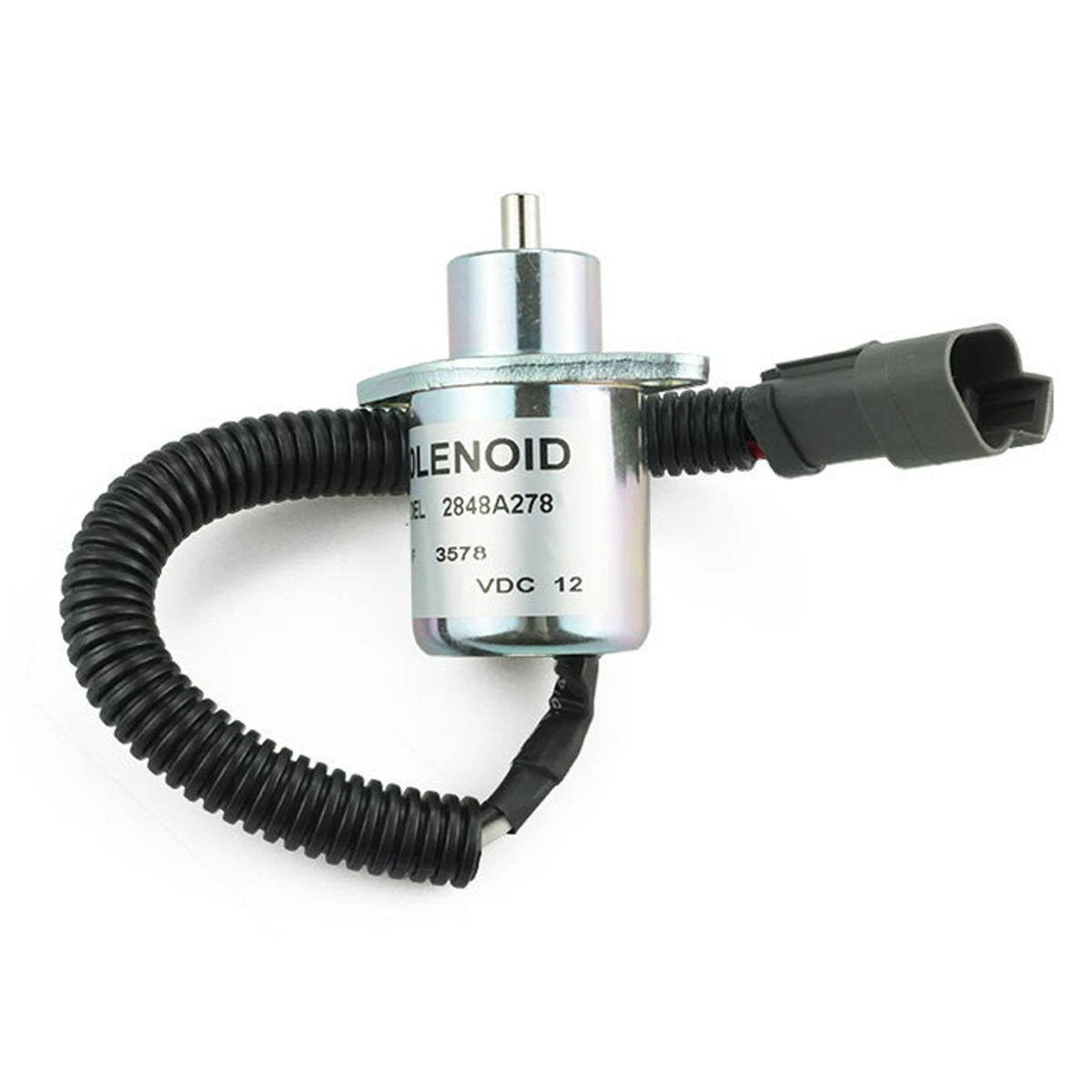 Kraftstoffabschaltmagnet 3797073 für Caterpillar