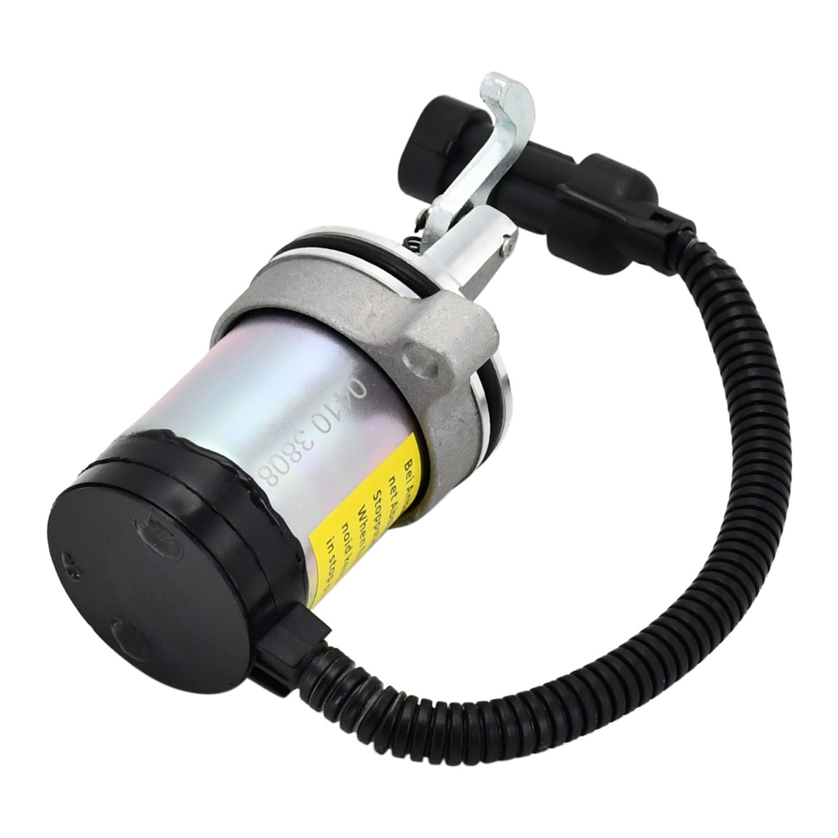 12-V-Kraftstoffabschaltmagnet 0427-0581 für Deutz