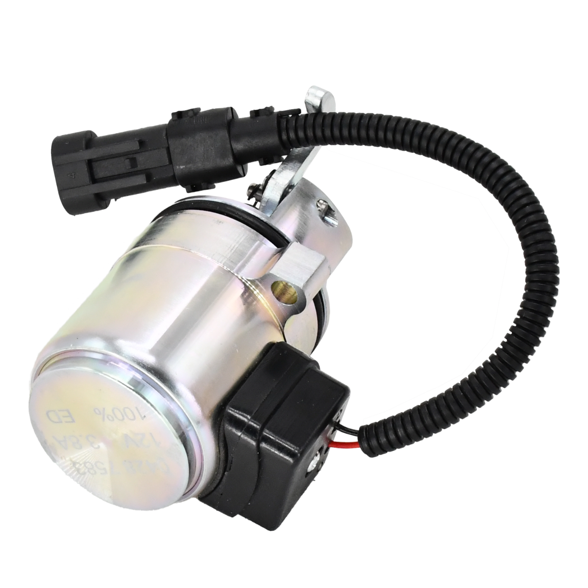 12V-Abschaltmagnetventil 04287114 für Deutz