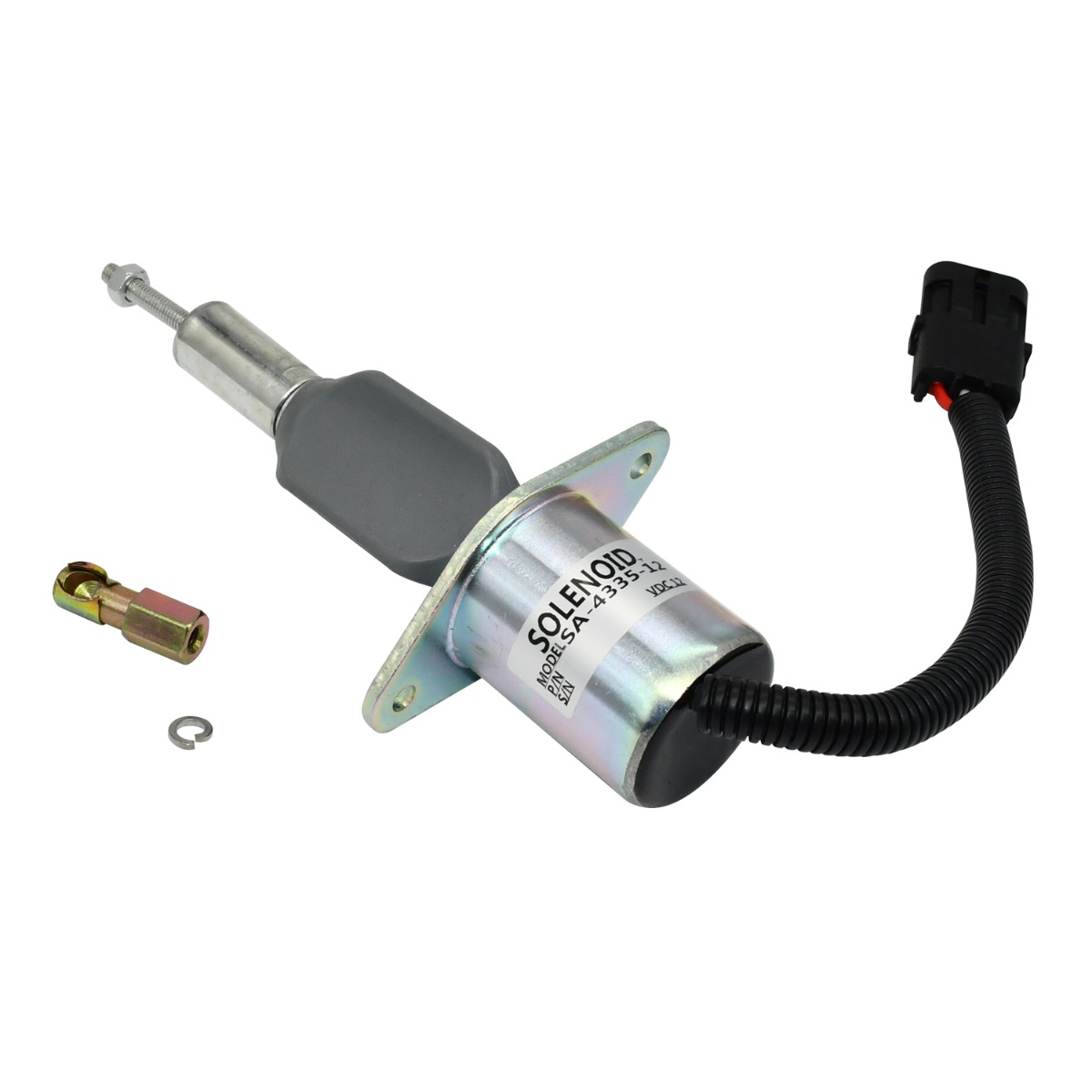 Kraftstoffabschaltmagnet 3928160 für Case IH