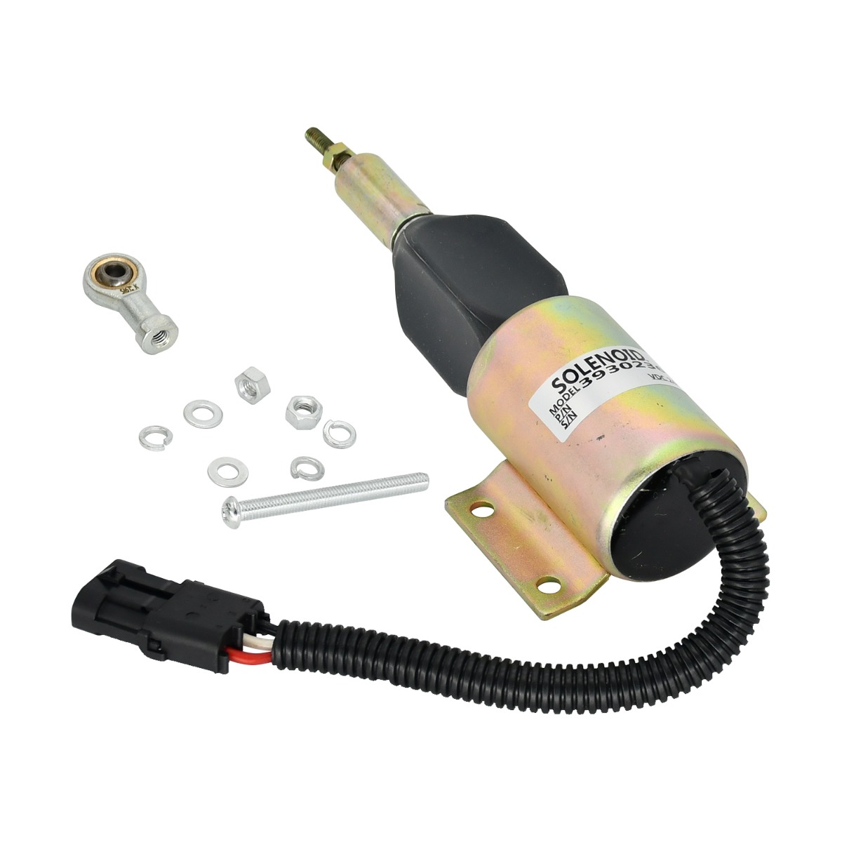 24V Tankstopp-Magnetventil SA-4756-24 für Cummins