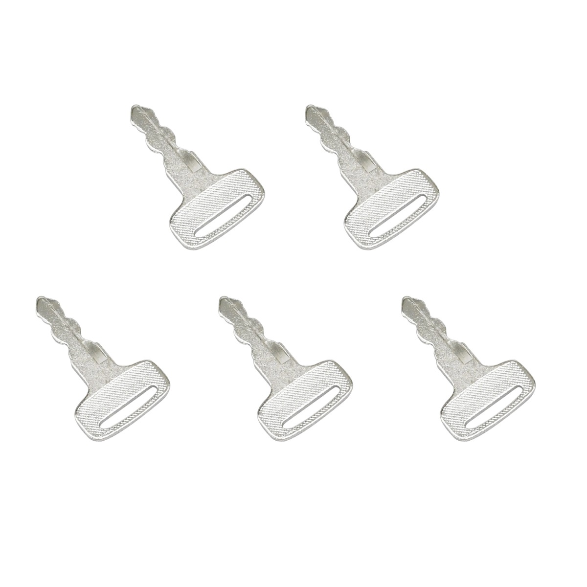 5 Stück Zündschlüssel J44825110000 für Yamaha