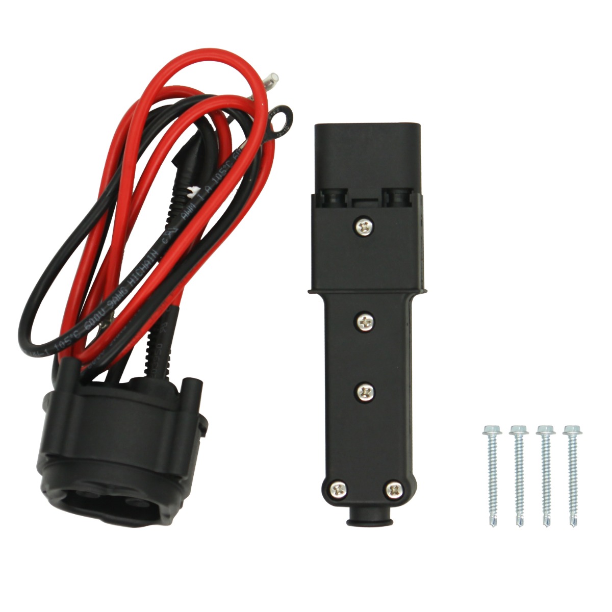 JW2-H6181-01-00 48V MAC DC Ladegerät Stecker Powerwise Buchse für Yamaha