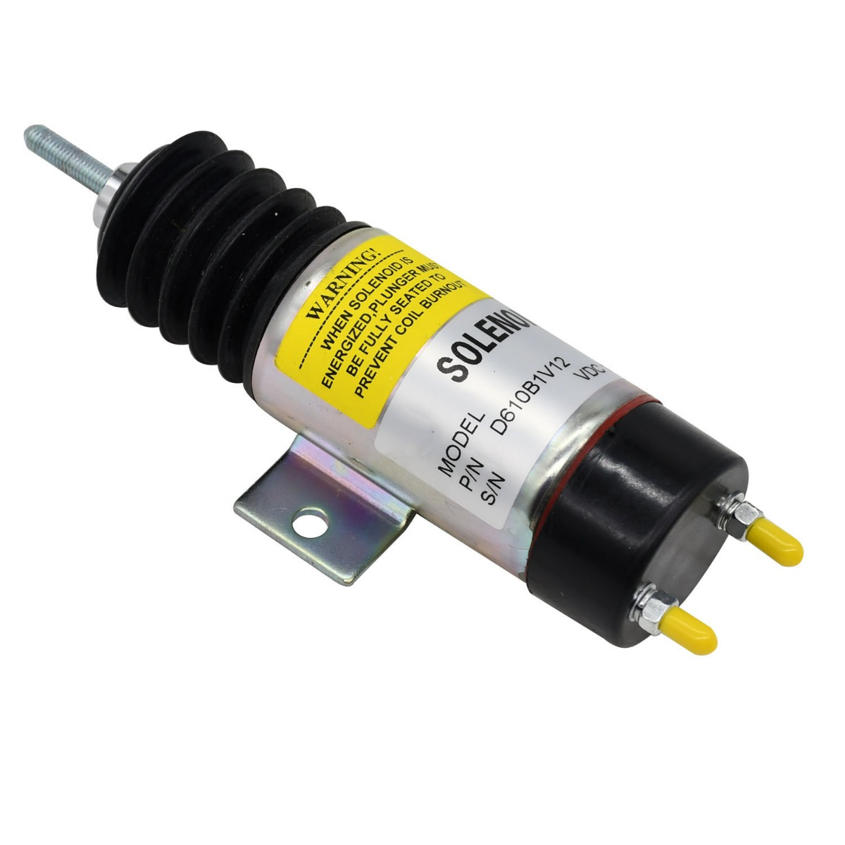 Magnet-Doppelspulenzug D610-B1V12 für Kubota