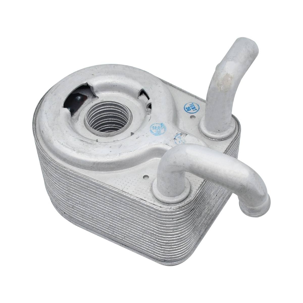 Motorölkühler RE515469 Für John Deere