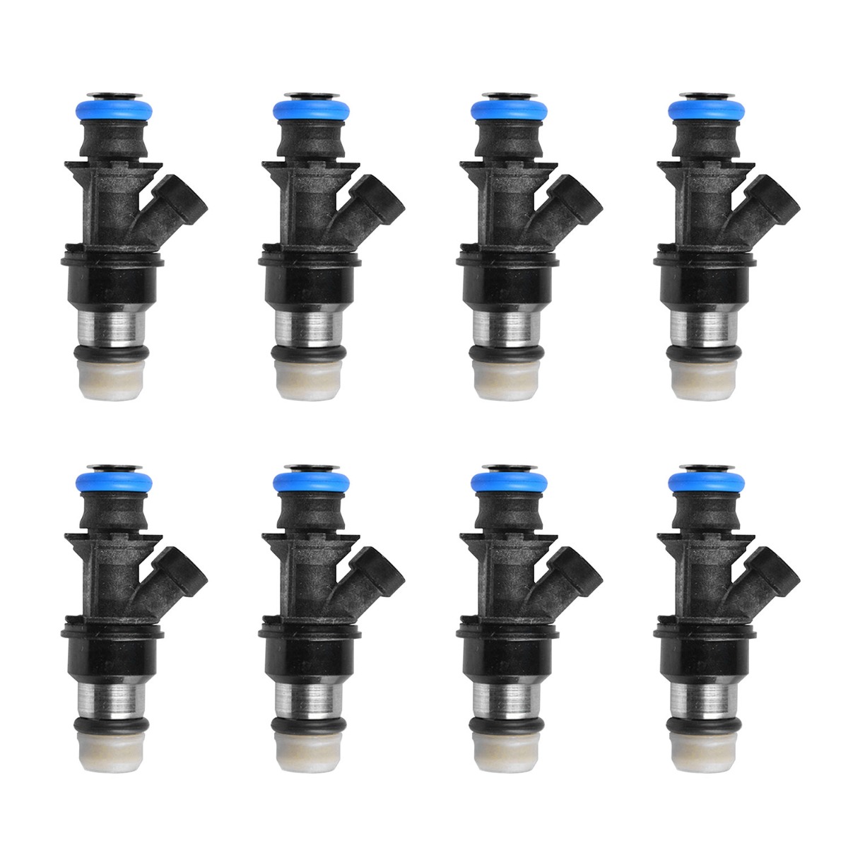 8PCS Kraftstoff Injektoren Für Buick main product photo