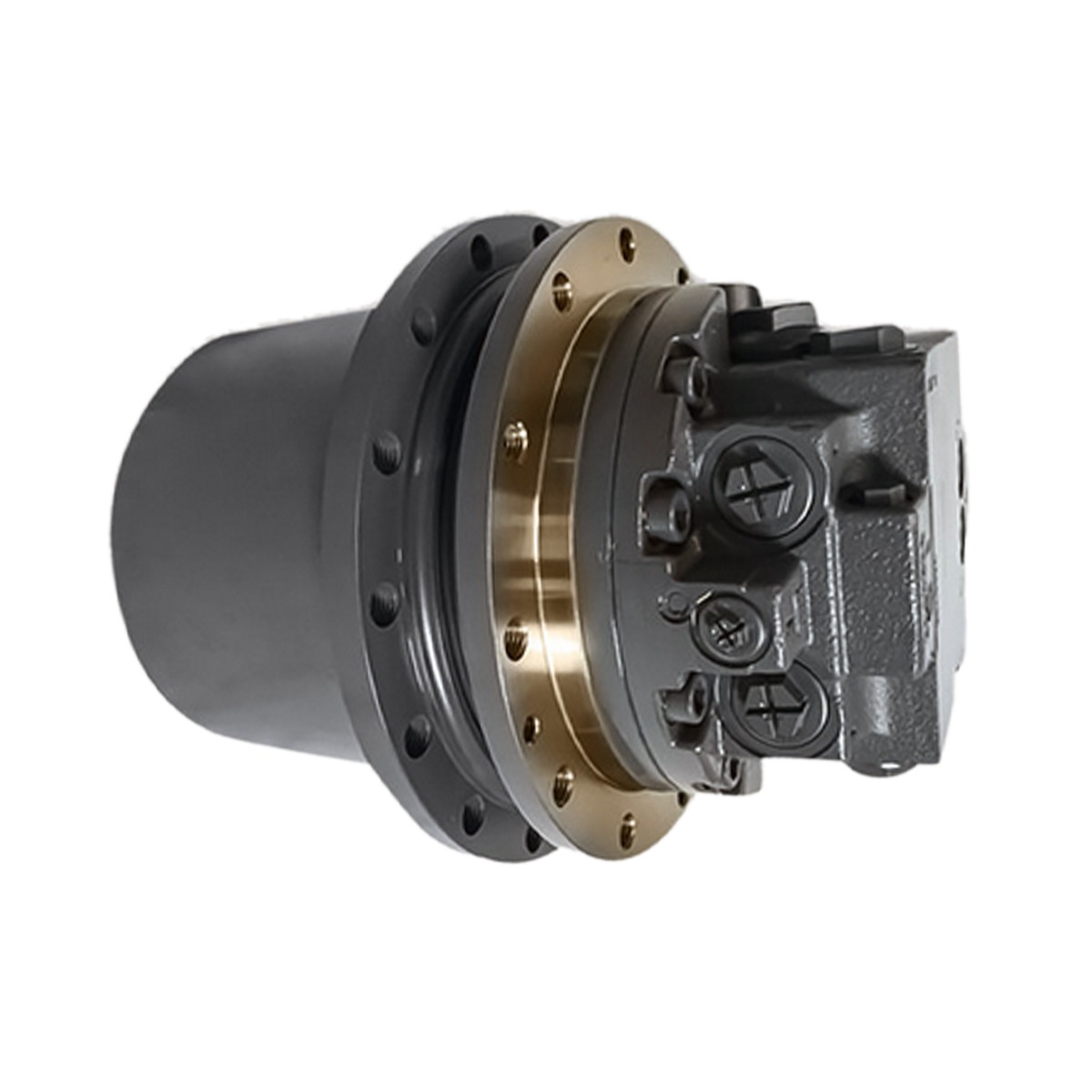 Fahrgetriebe mit Motor 5999991227 5459660217 für Bobcat