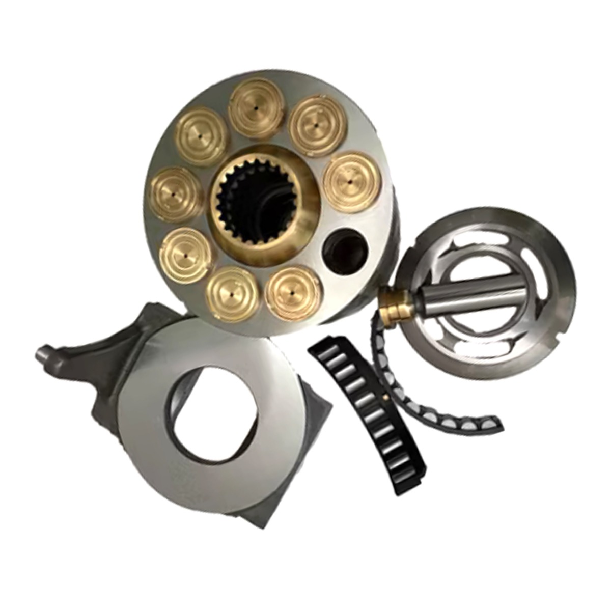 Fahrmotor-Reparaturteilesatz HMGE36EA für Hitachi