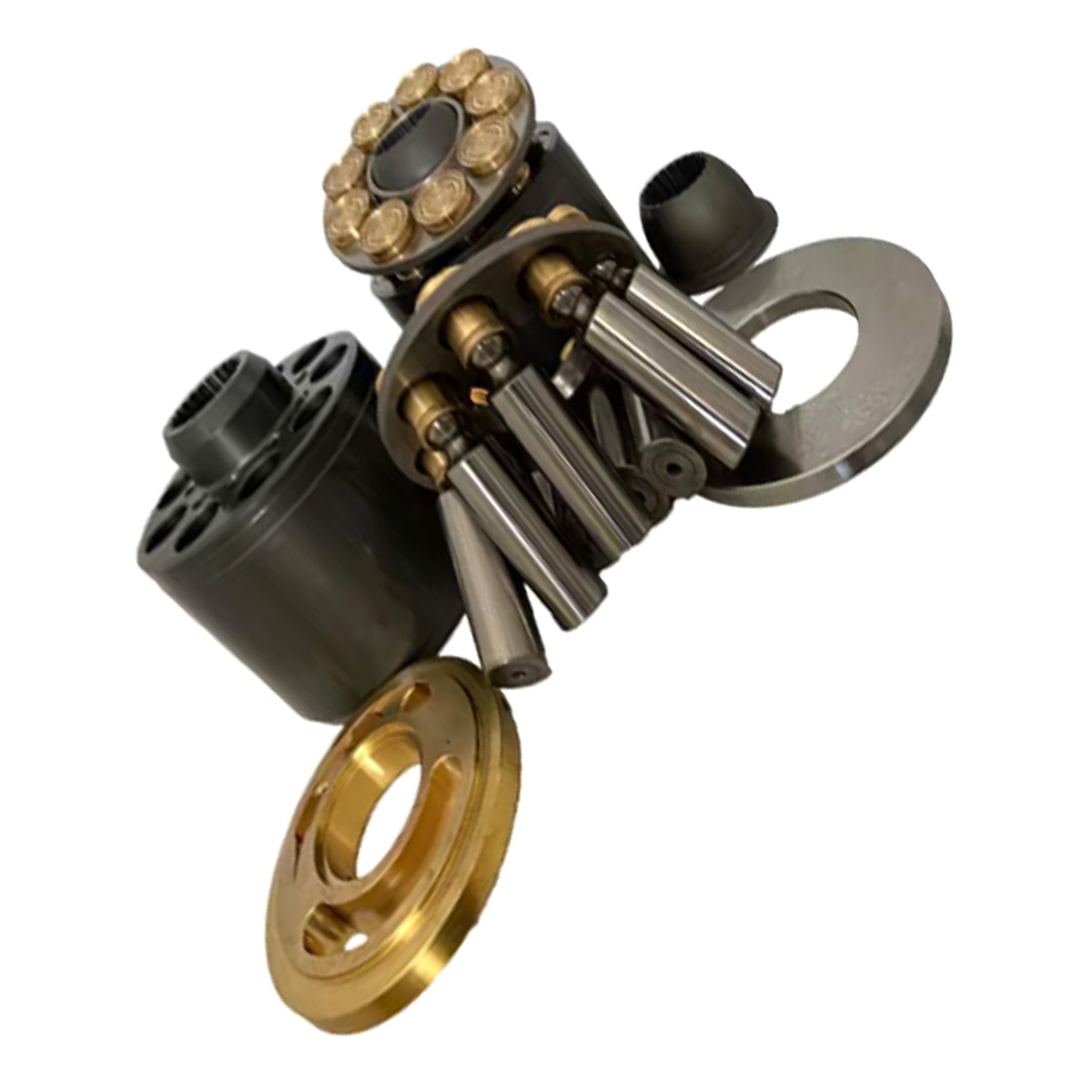 Hydraulik-Schwenkmotor-Reparaturteilesatz LVW060 für Kayaba