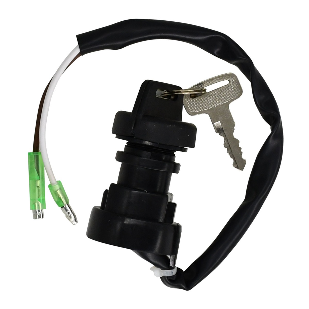 Zündschlüsselschalter und Schlüssel 2XJ-82510-01-00 für Yamaha