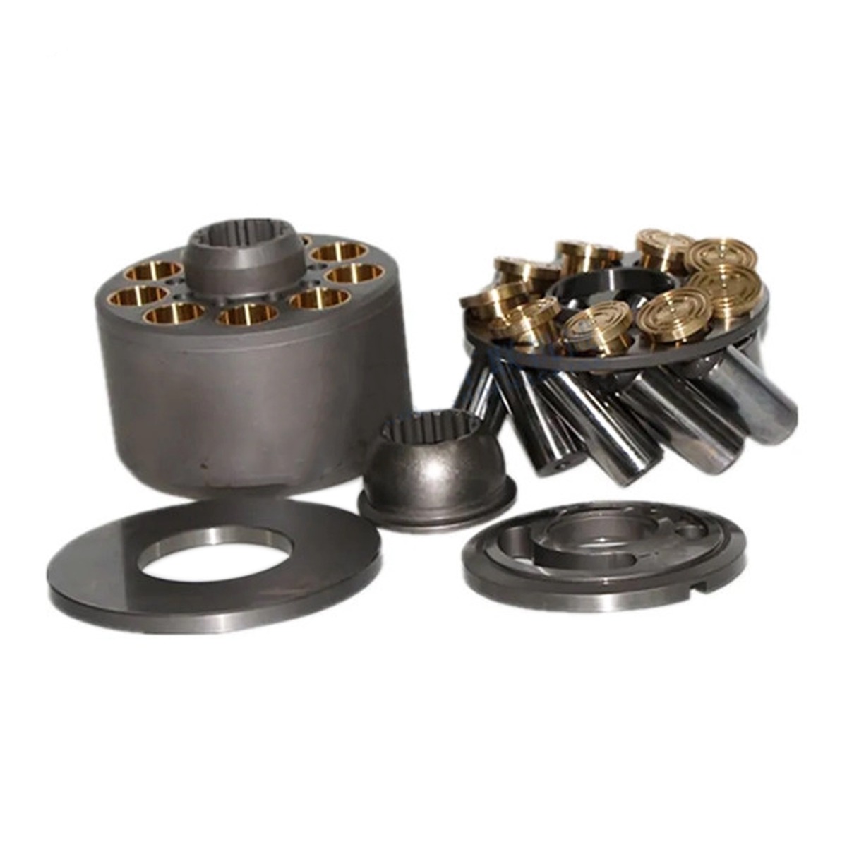 Hydraulik-Schwenkmotor-Reparaturteilesatz LZV30 für Kayaba