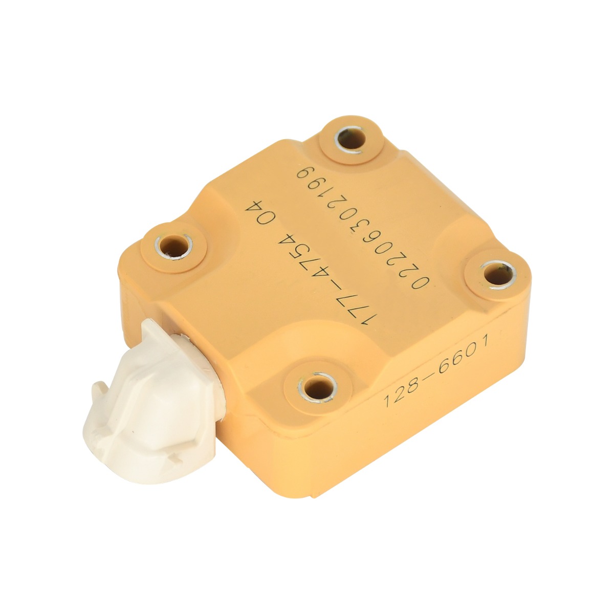 Magnetventil 128-6601 für Caterpillar