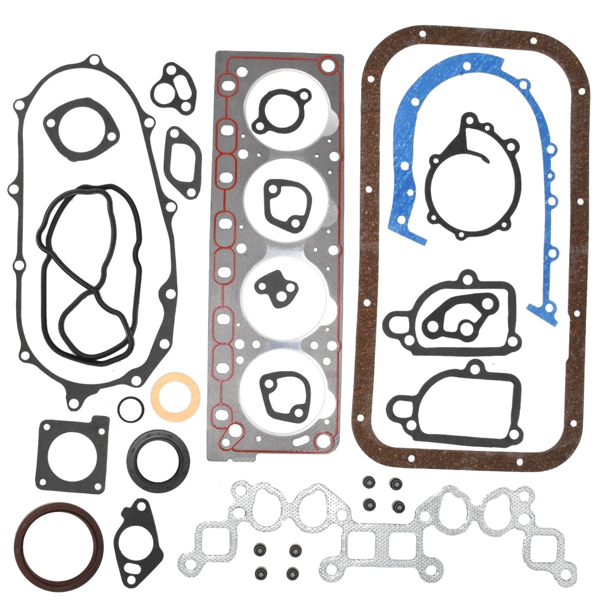 Überholungs-Umbausatz N-11044-FU400 für Nissan