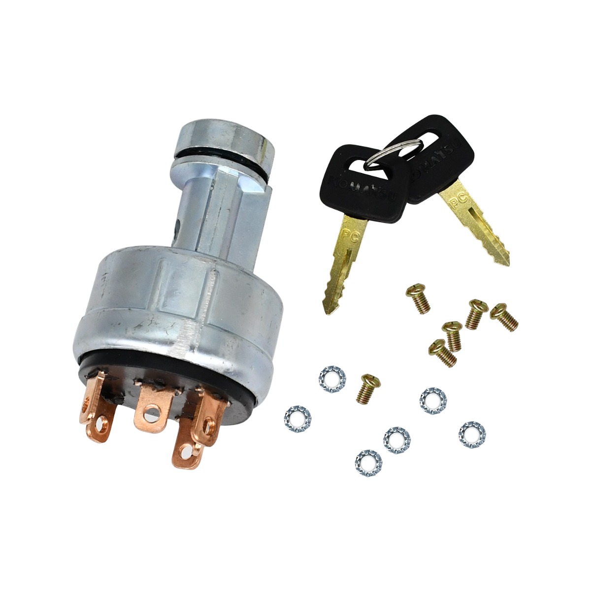 Zündstarter Schlüsselschalter 885081070 für Komatsu