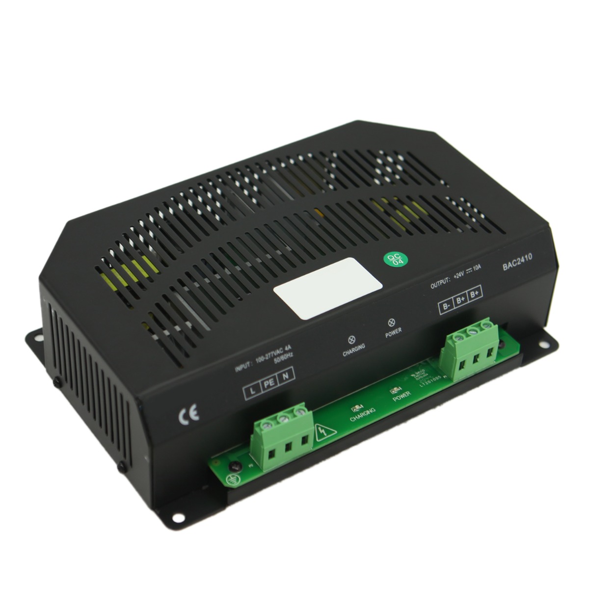 Generator-Batterieladegerät für Smartgen