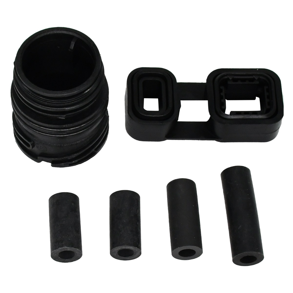 6 Stück Ventilkörper-Dichtungssatz 24107536339 für BMW