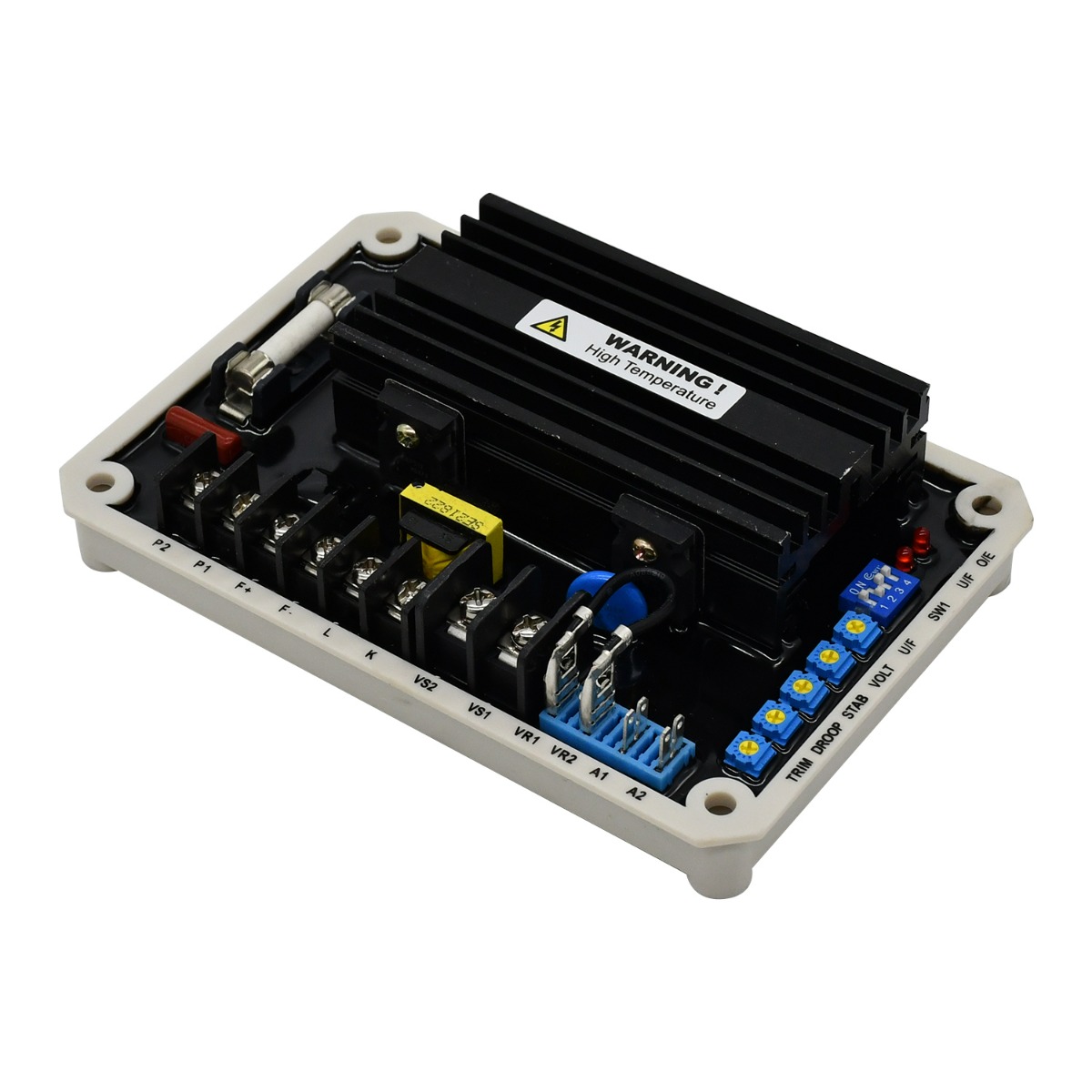 Automatischer Spannungsregler ADVR-16 für Kutai