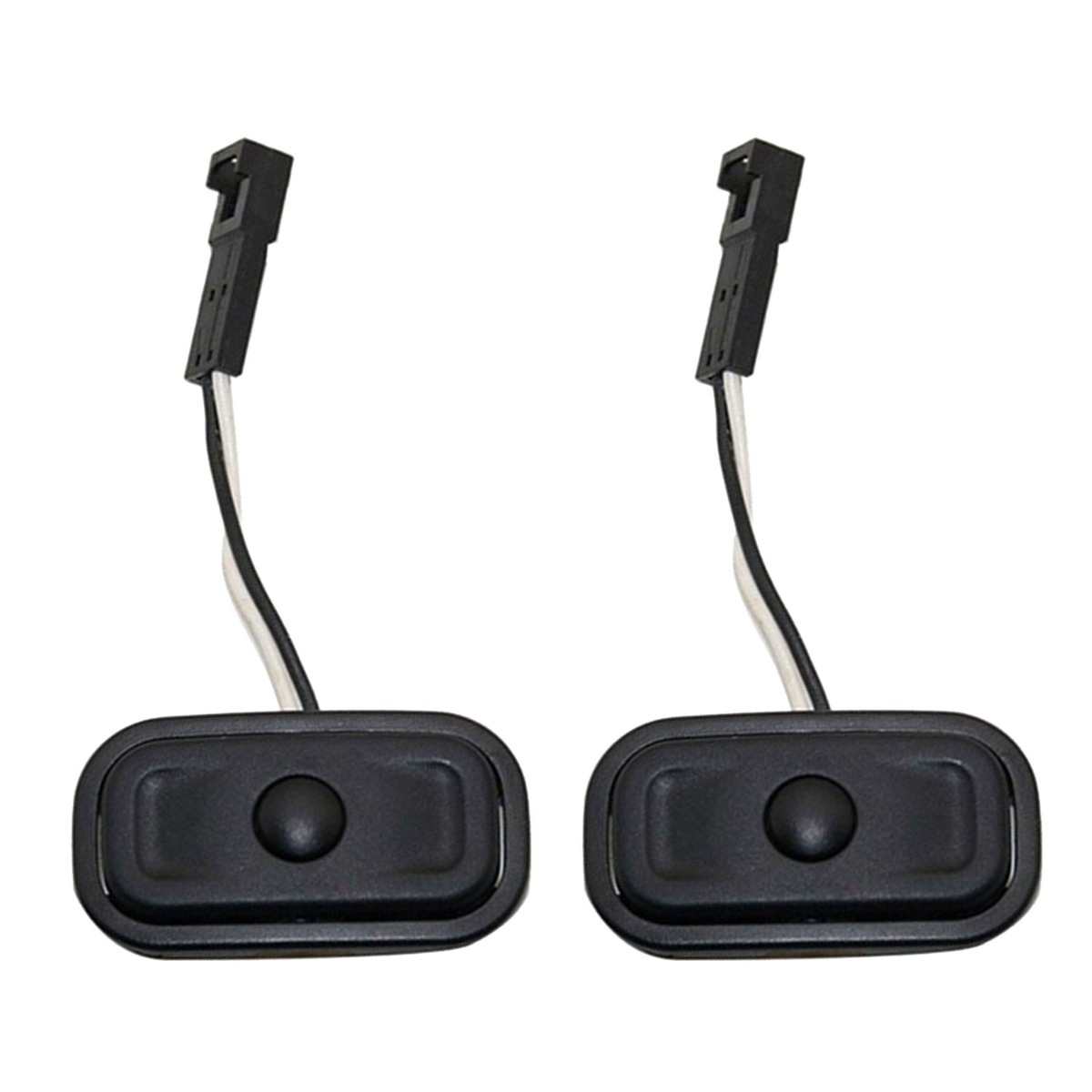 Radio Control Schalter 2 stücke 56046099AD Für Chrysler