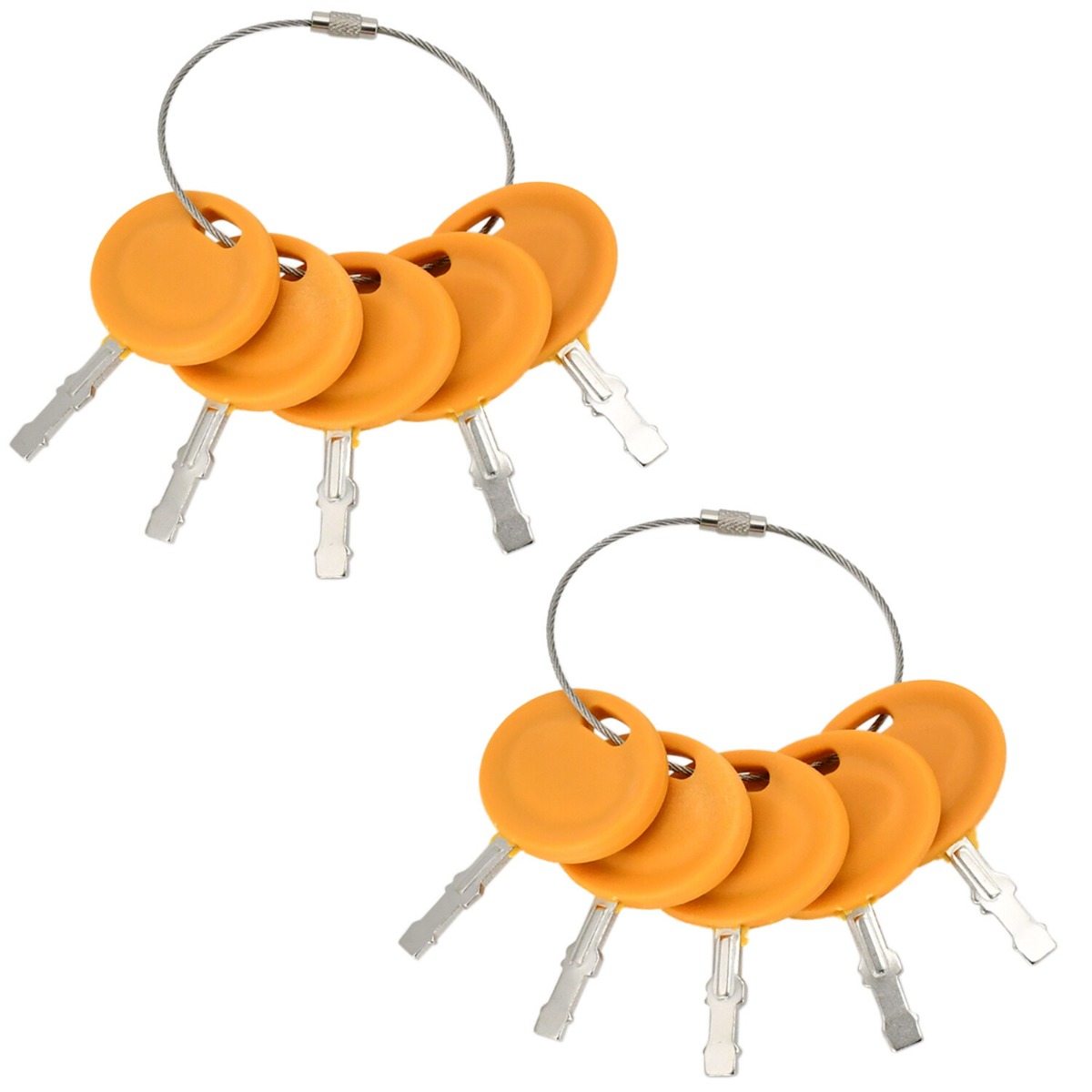 10 Stück Zündschlüssel 625-05000 für Craftsman