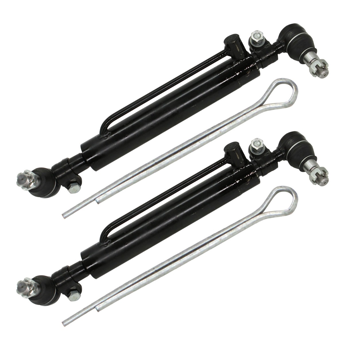 Neuer 2P/S Servolenkungszylinder D128454 für Case