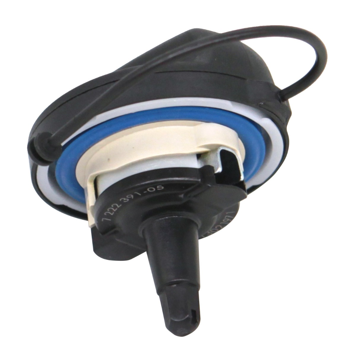 Kraftstofftank-Tankdeckel 16117222391 für BMW