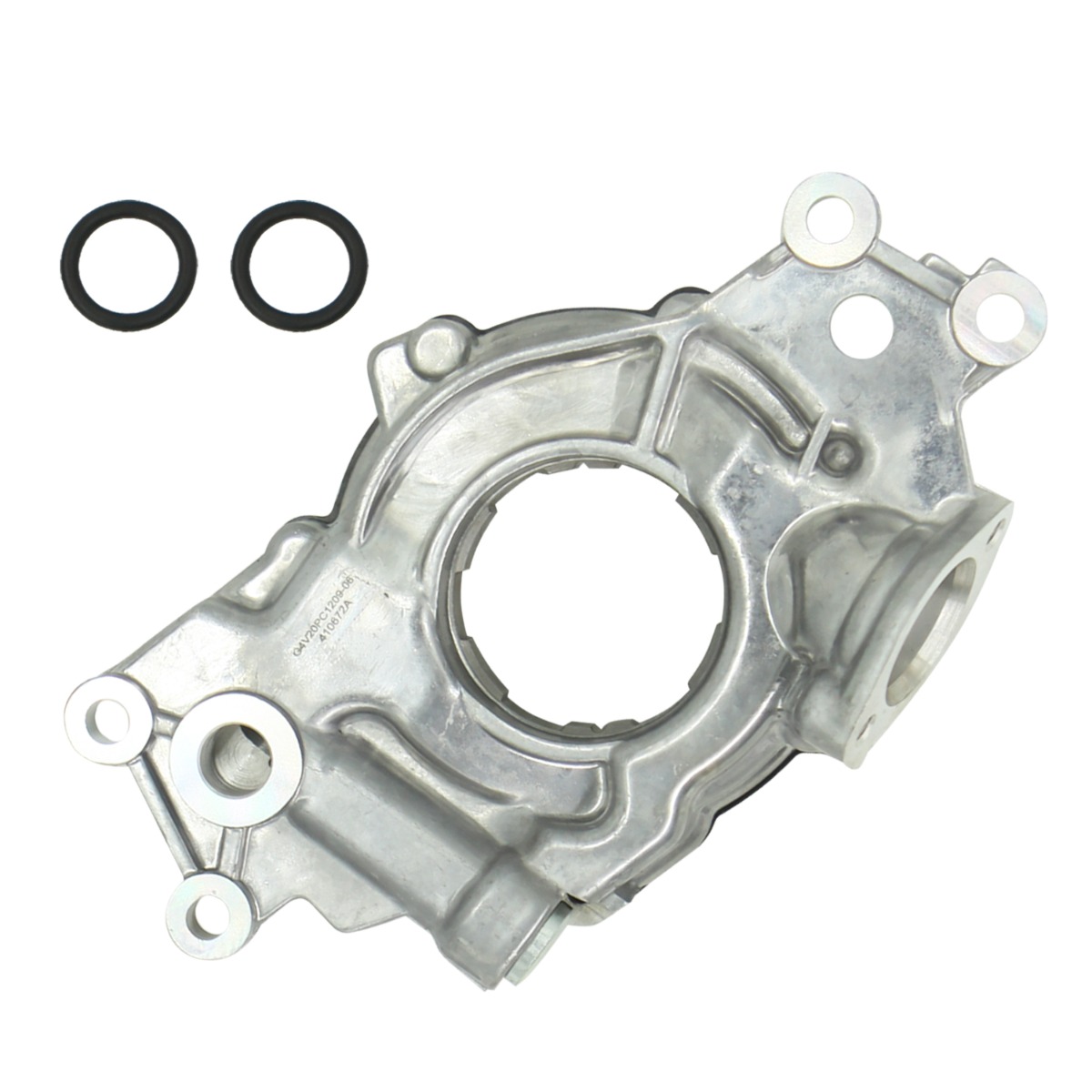 Volumen Ölpumpe 12586665 Für Cadillac