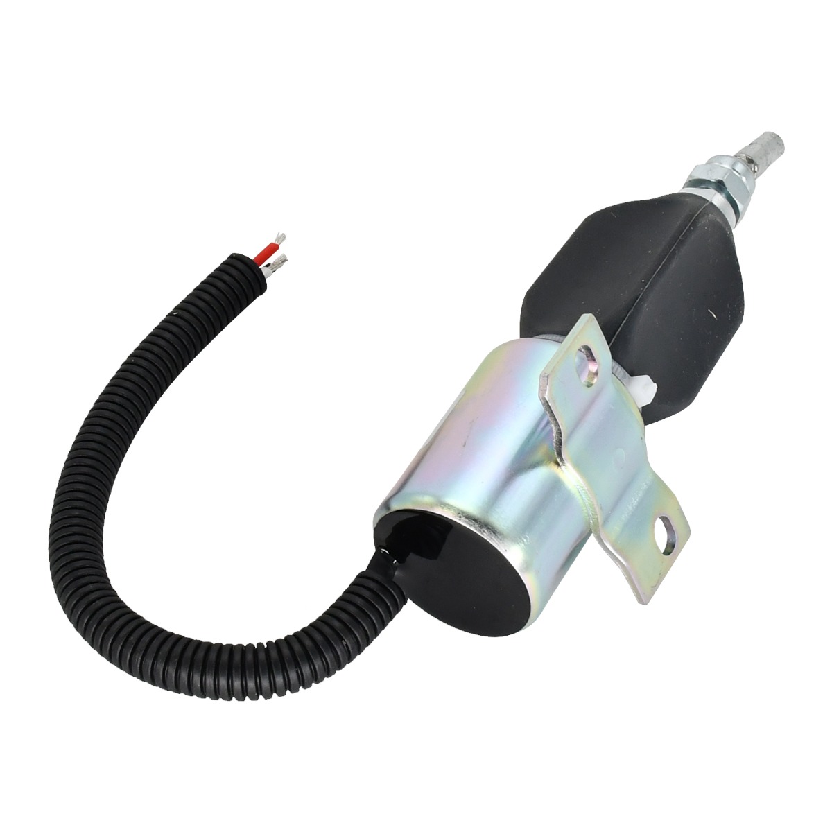 Stoppmagnetbaugruppe 24 V 600-815-7550 für Komatsu