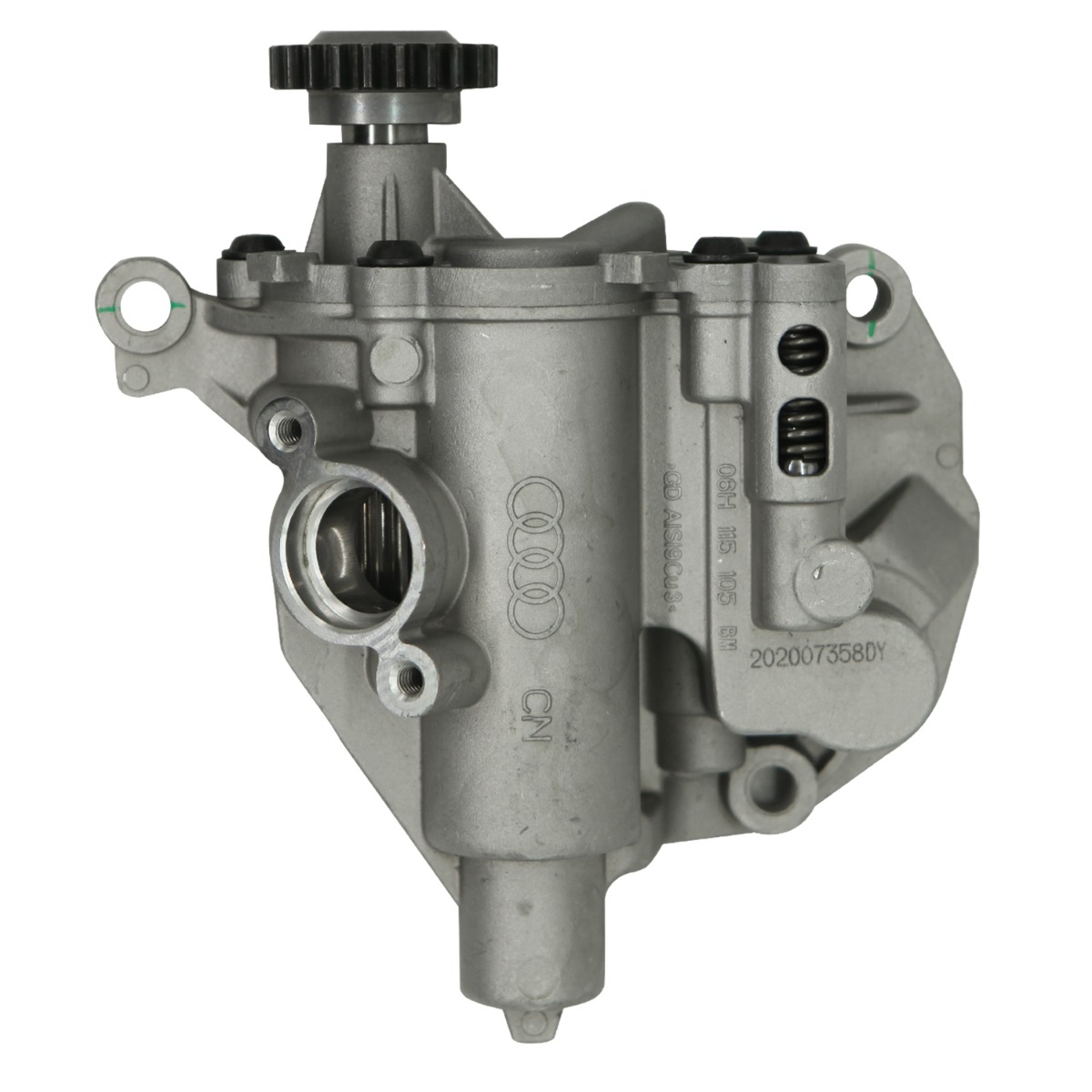 Motorölpumpenbaugruppe 06H115105BF für Audi