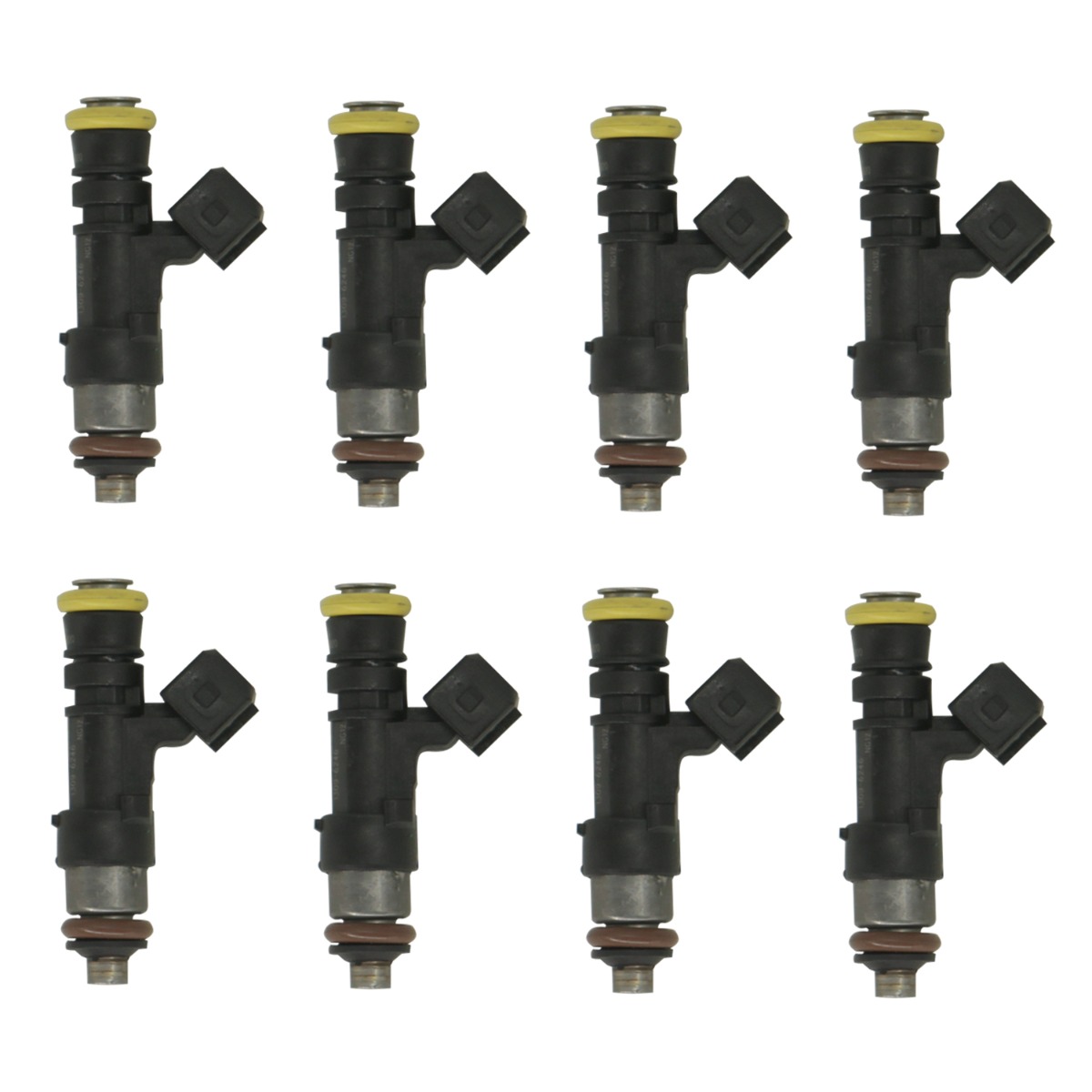 Einspritzdüsen 8 Stück 0280158829 für Honda