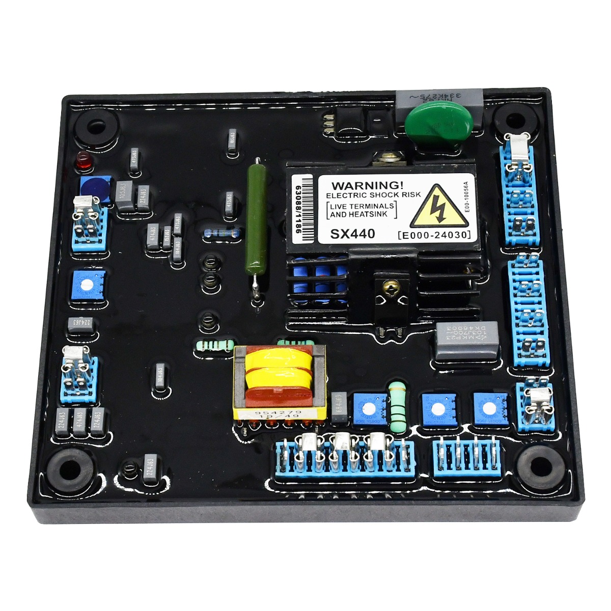 Automatischer Spannungsregler AVR SX440 Für Generatoren