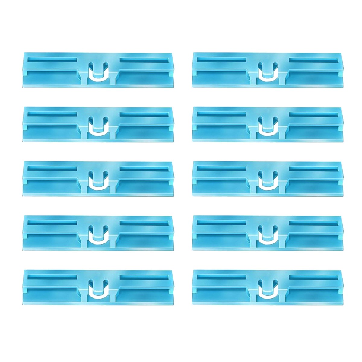 10 STÜCKE Windschutzscheiben-Formclips 75545-53011 Für Lexus