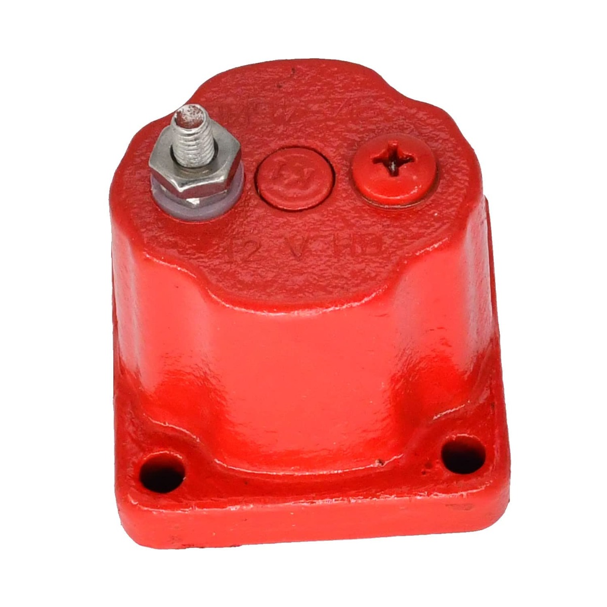 12V Kraftstoffabschaltmagnet 134972 für Cummins