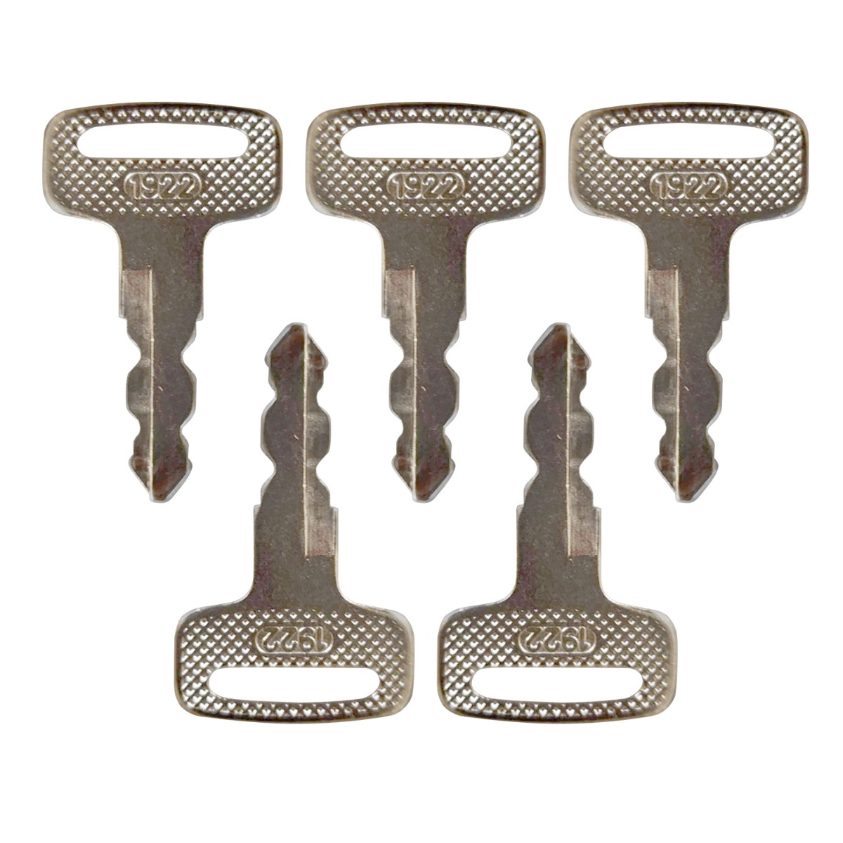 5 Stücke Zündschlüssel 1922 J44-82511-00-00 Für Yamaha