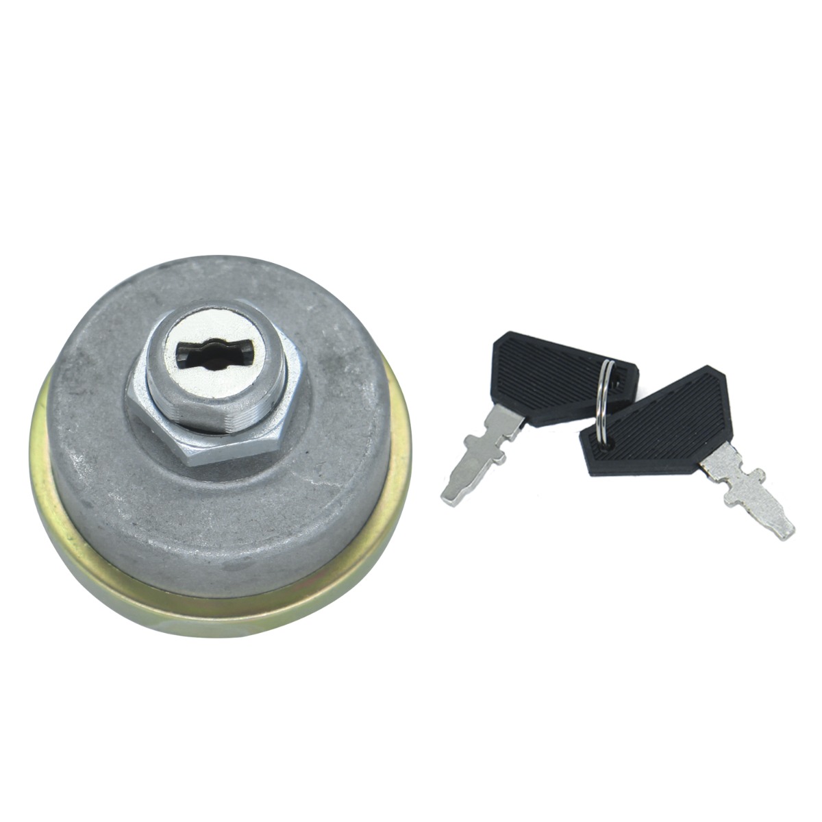 Zündschalter 2 Schlüssel 791618 Für Fiat