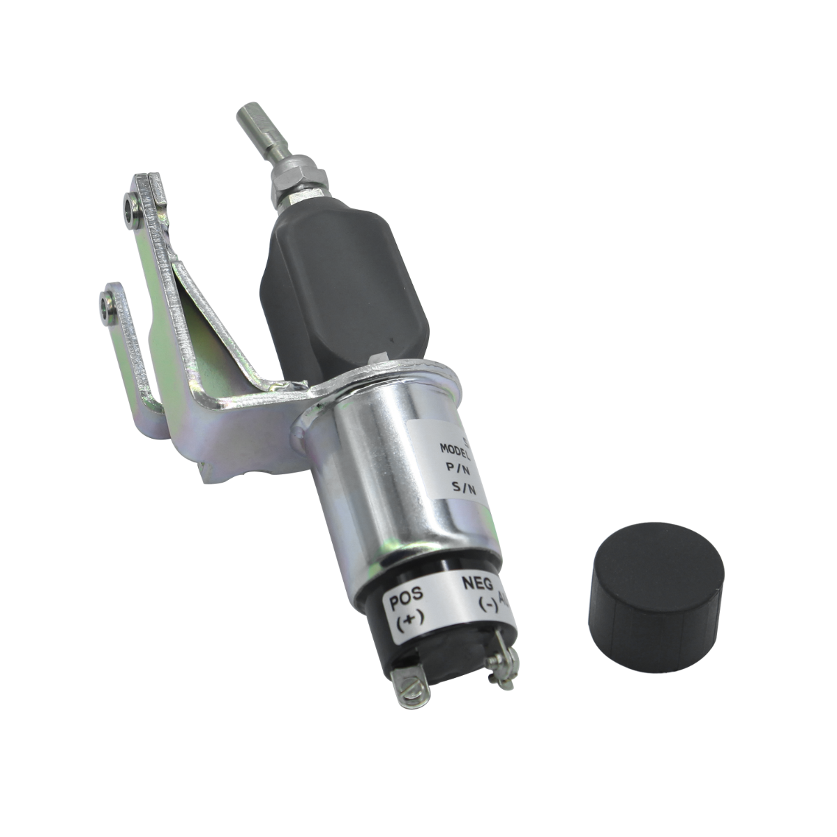 12V Magnetventil 04159708 für Deutz